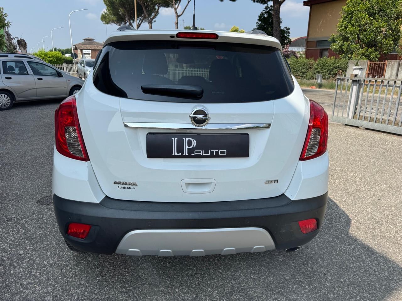 Opel Mokka 1.6 CDTI Ecotec 136CV 4x2 Start&Stop Ego