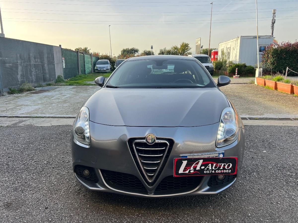 ALFA ROMEO - Giulietta 1.6 jtdm(2) Exclusive