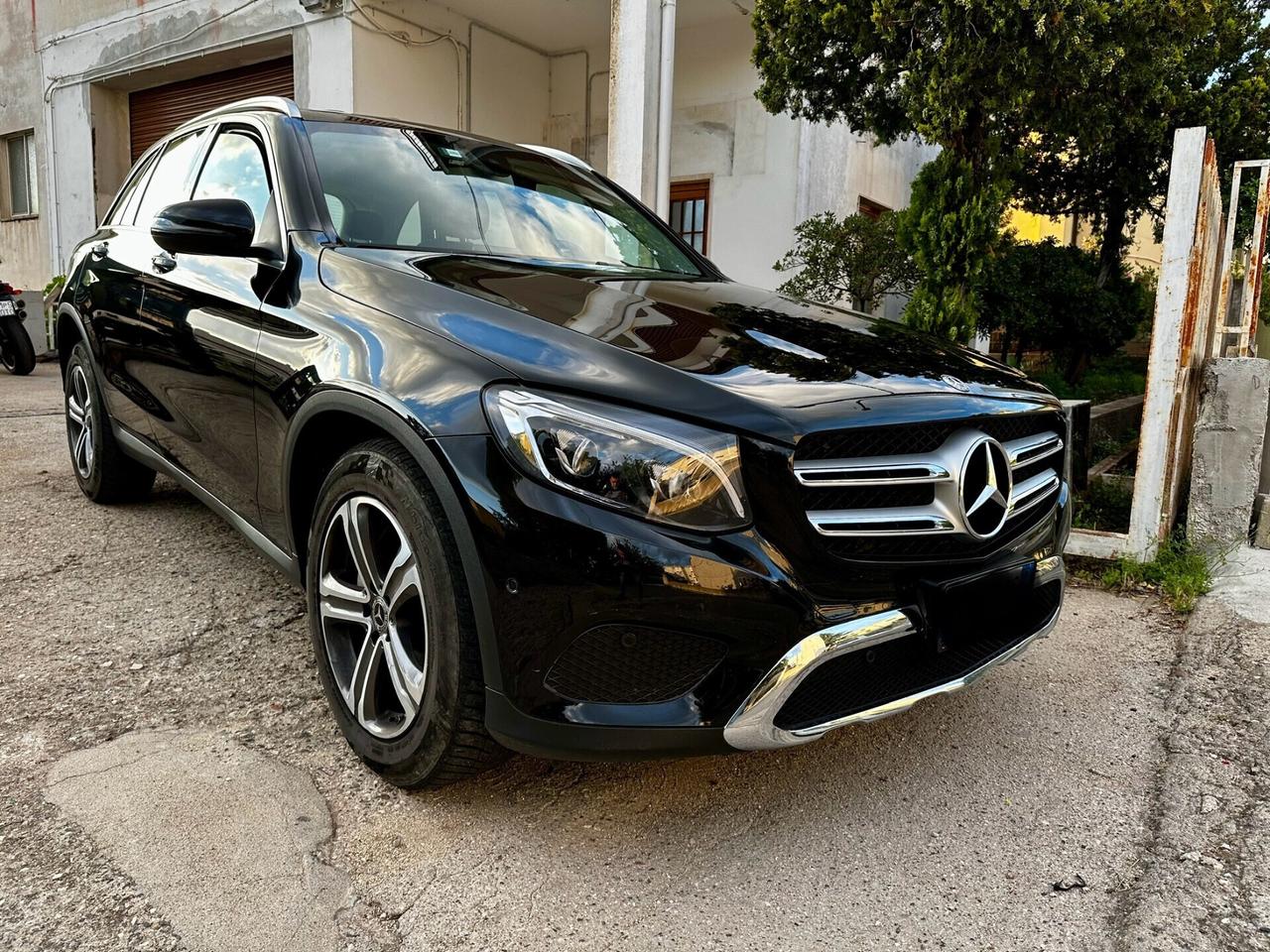 Mercedes-benz GLC 220 GLC 220 d 4Matic Executive