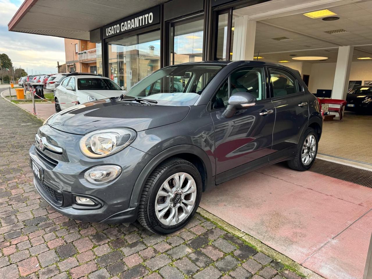 Fiat 500X 1.3 MultiJet 95 CV Pop Star