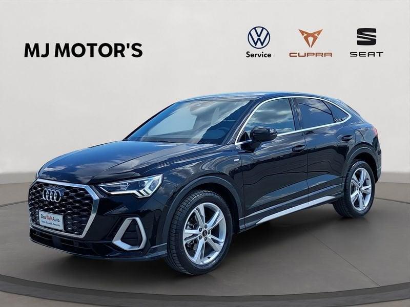 Audi Q3 SPB 35 TDI S tronic S line edition