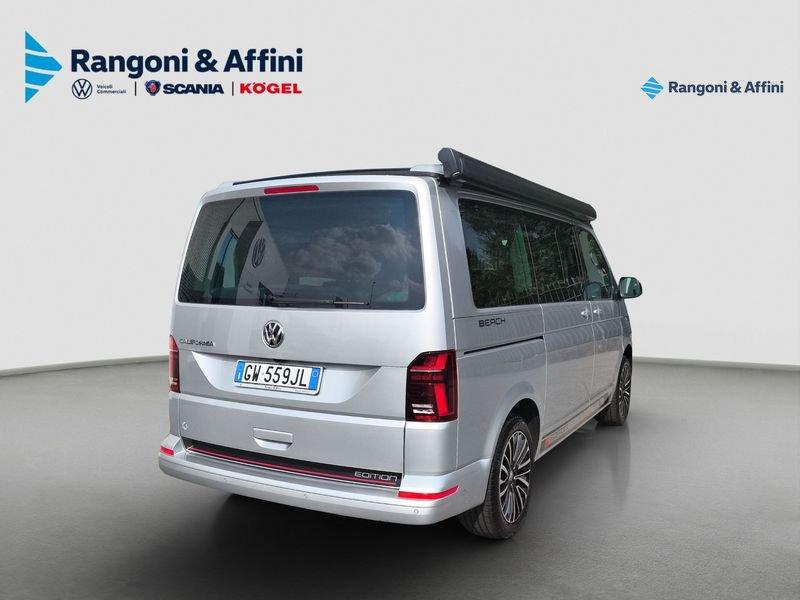 Volkswagen California California 2.0 TDI 150CV DSG Beach Camper Edition