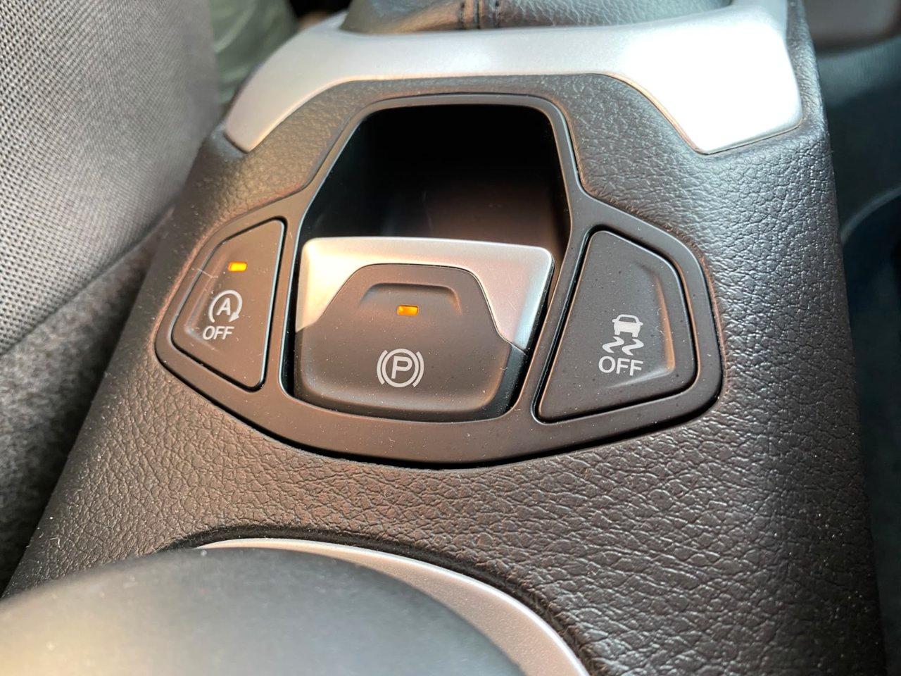 Jeep Renegade 2.0 mjt Opening edition 4wd 140cv