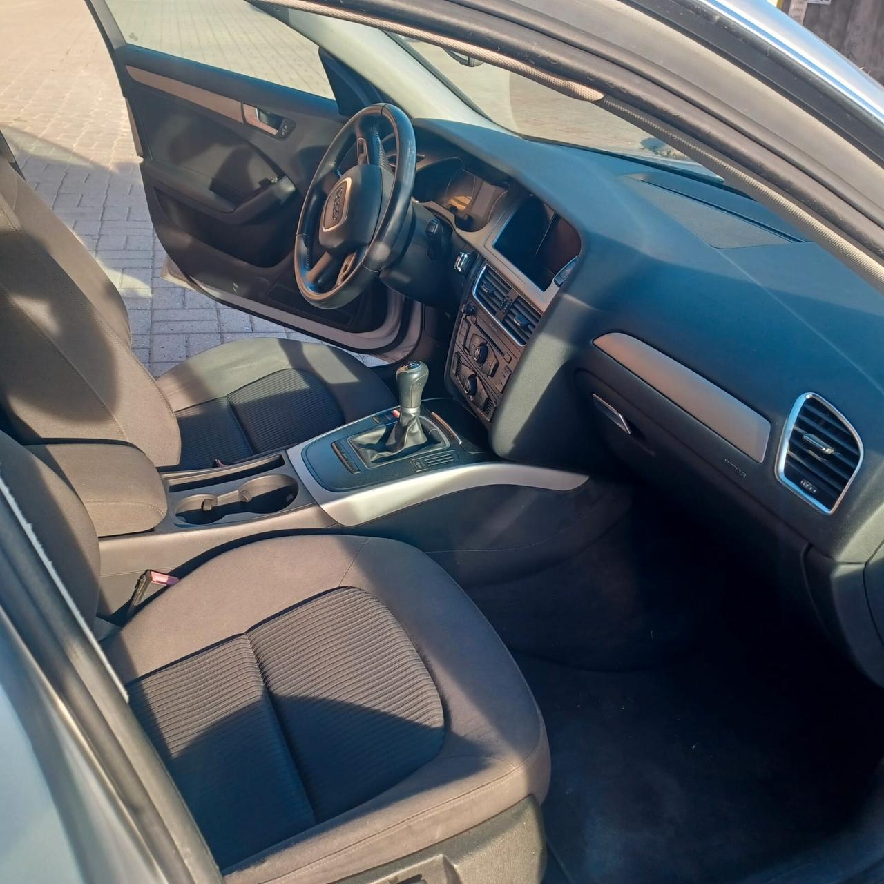 UNICO PRORIETARIO AUDI A4 2.O TDI GARANZIA 1 2MESI