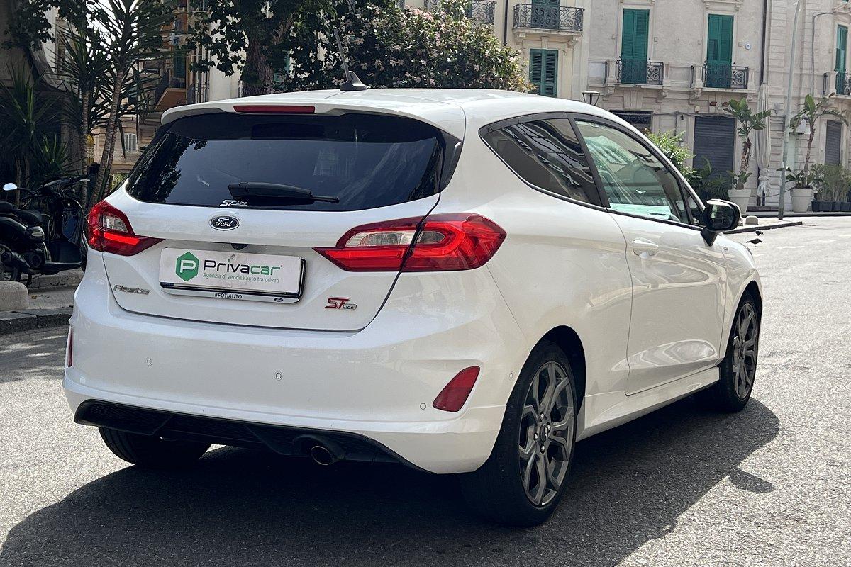 FORD Fiesta 1.0 Ecoboost 95 CV 3 porte ST-Line