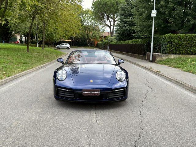 PORSCHE 911 Carrera 4S Cabriolet UNICO PROPRIETARIO
