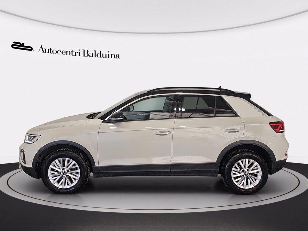 VOLKSWAGEN T-roc 1.5 tsi life dsg del 2023