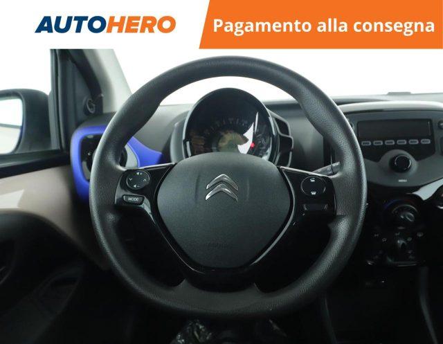 CITROEN C1 VTi 72 S&S 5 porte Feel