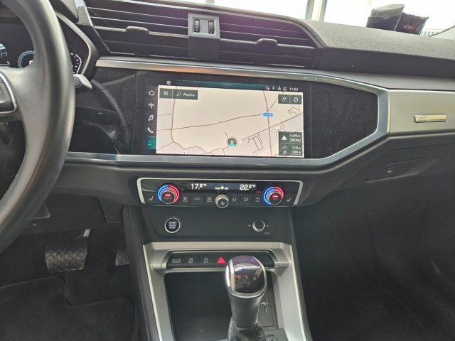AUDI Q3 35 TDI S tronic Business Advanced da ?419,00 mensi