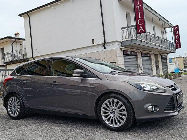FORD Focus 1.6 TDCi 115 CV Titanium
