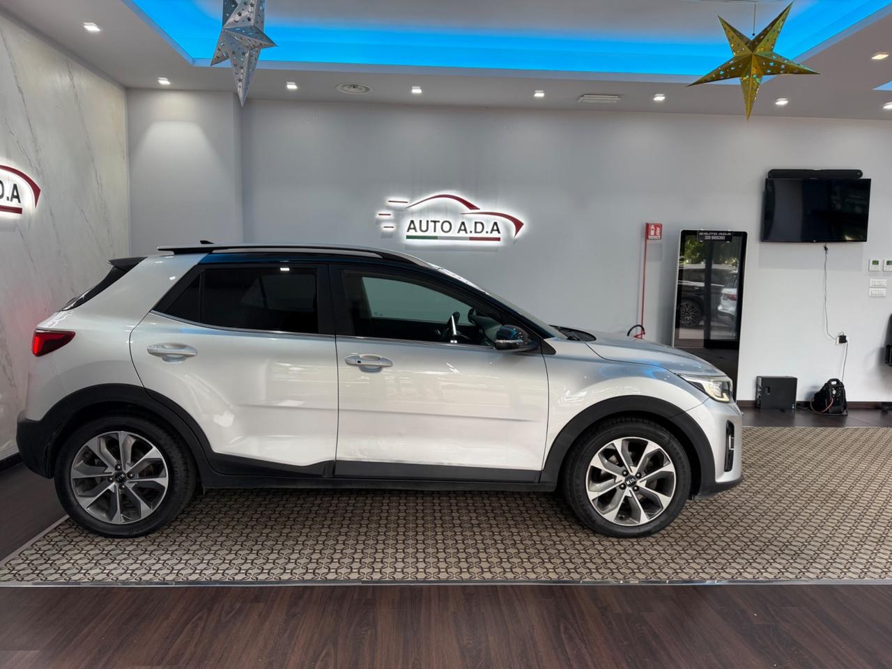 Kia Stonic 1.6 CRDi 115 CV Style