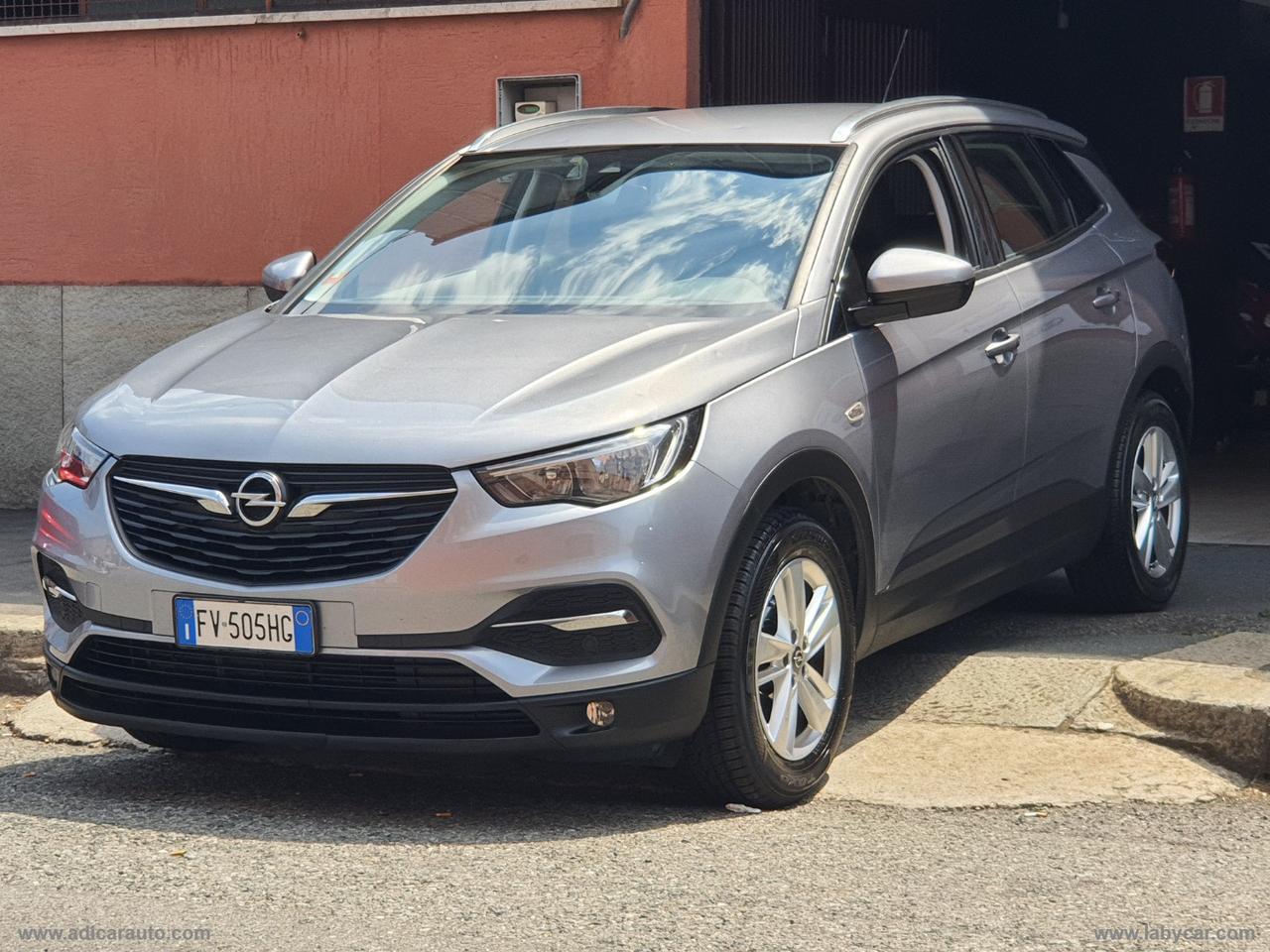 OPEL Grandland X 1.5 D Ecotec S&S Advance