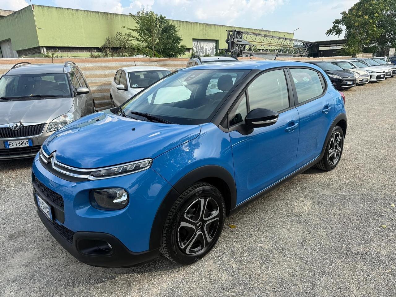 Citroen C3 PureTech 82 Shine 2017 127.000 KM