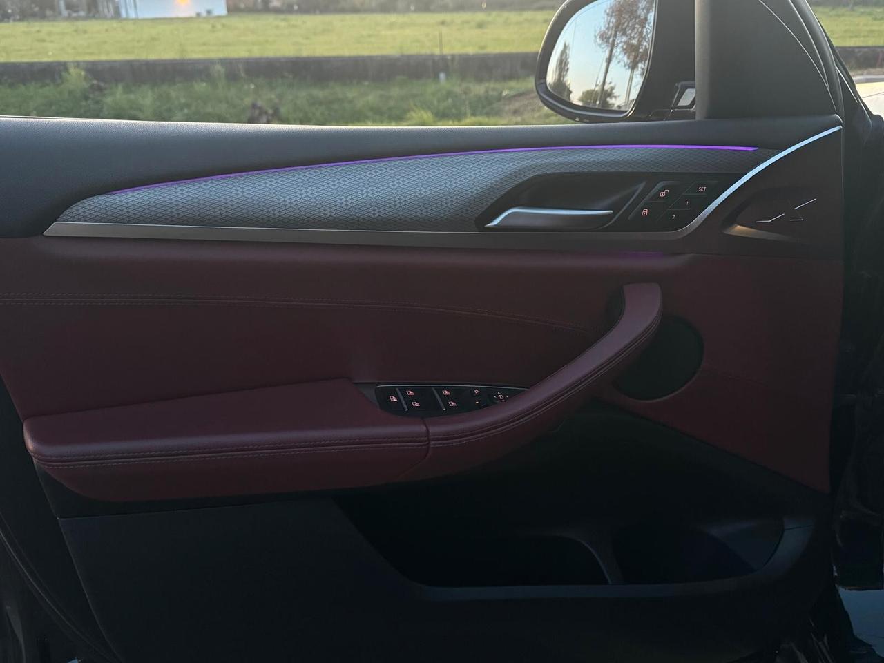 Bmw X4 xDrive20d Msport-X