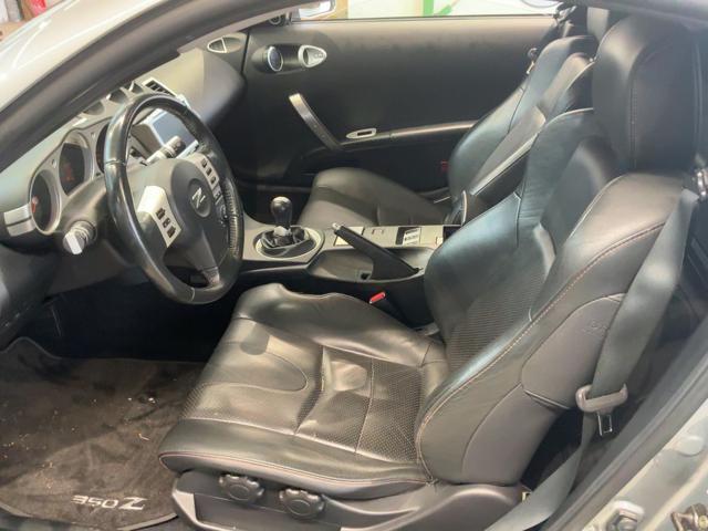 NISSAN 350Z Coupe 3.5 V6 280CV AEROKIT JDM ! 1PROPRIETARIO !