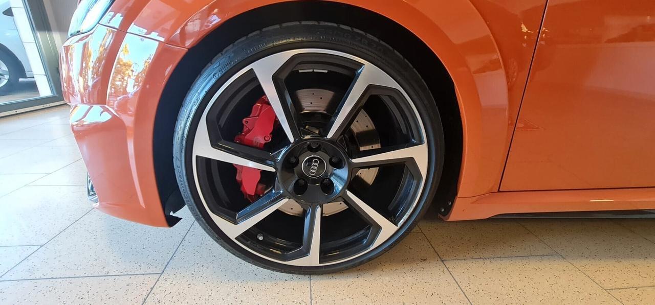 Audi TT RS Coupé 2.5 TFSI quattro S tronic