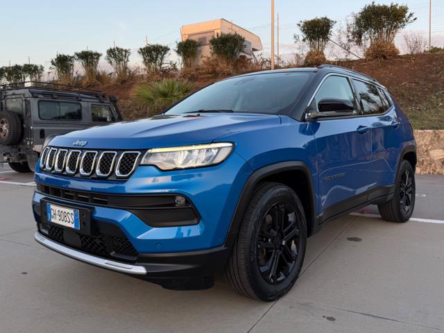 JEEP Compass 4XE 190CV PHEV+TETTO E CERCHI BLACK+