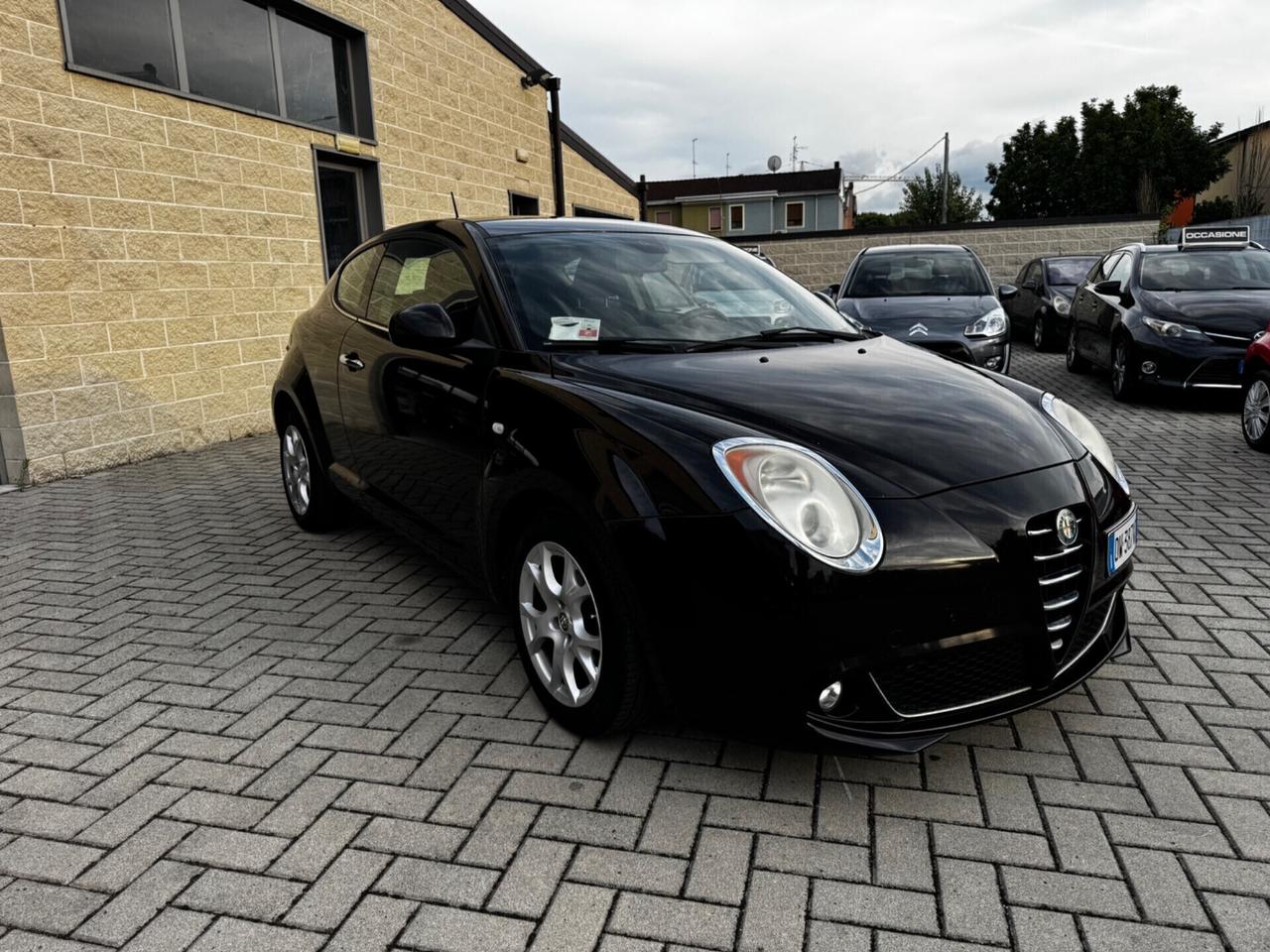 Alfa Romeo MiTo 1.4 T 155 CV Distinctive Sport Pack