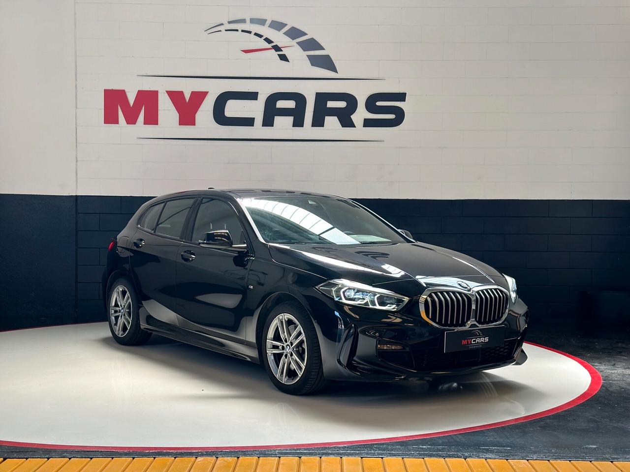 Bmw 118 i STEPTRONIC Msport M-SPORT SEDILI ELETTRICI BAGAGLIAIO ELETTRICO