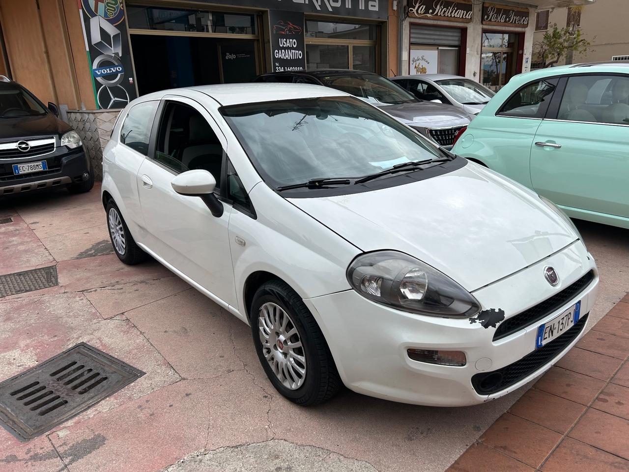 Fiat Punto Evo 1.3 Mjt 75 CV DPF 3 porte S&S Active