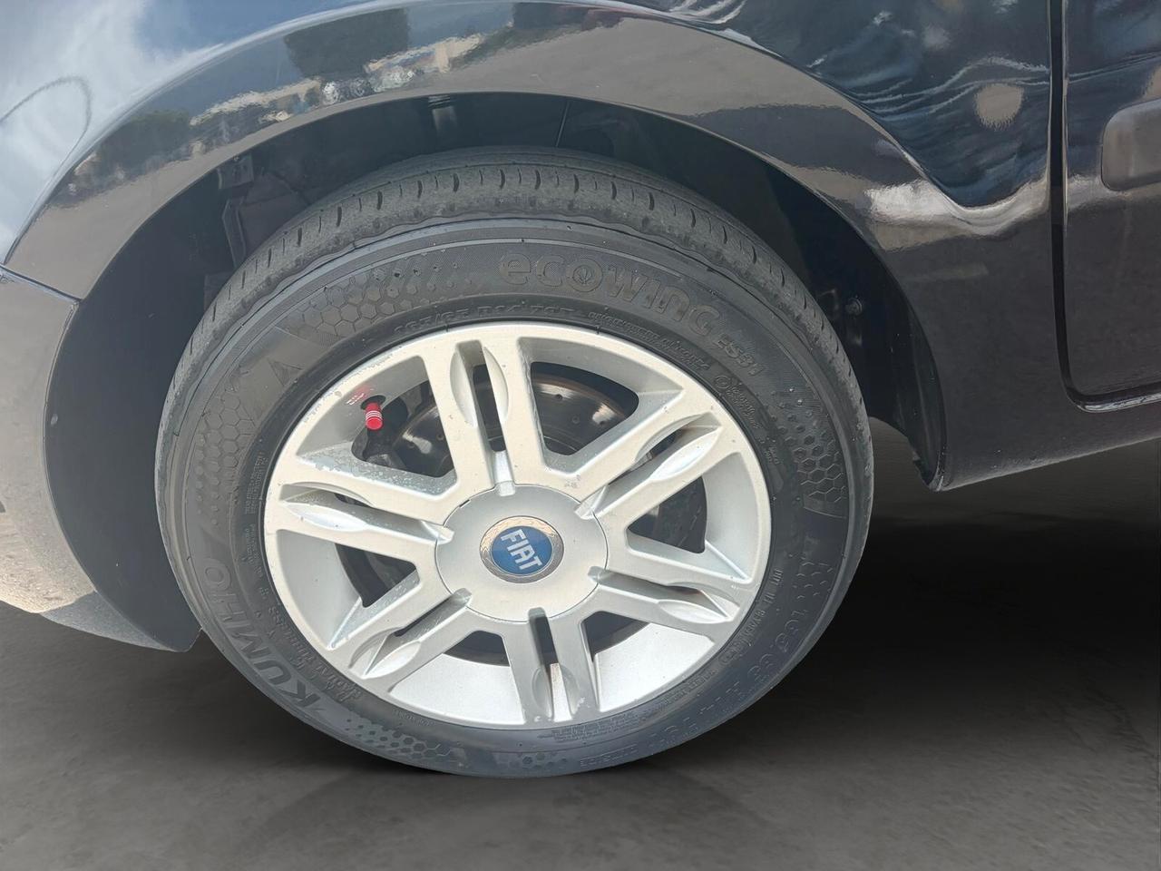 Fiat Panda 1.2 69 cv EASYPOWER GPL-CLIMA/CERCHI IN LEGA