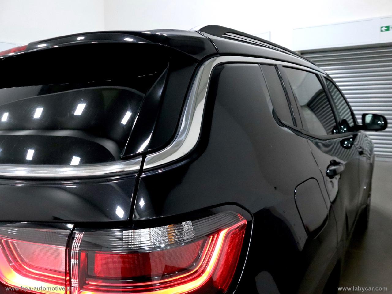 JEEP Compass 1.6 Mjt II 2WD Limited NAVI LED PELLE RETROCAMERA 360