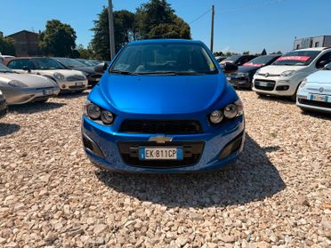 Chevrolet Aveo 1.2 70CV 5 porte LS