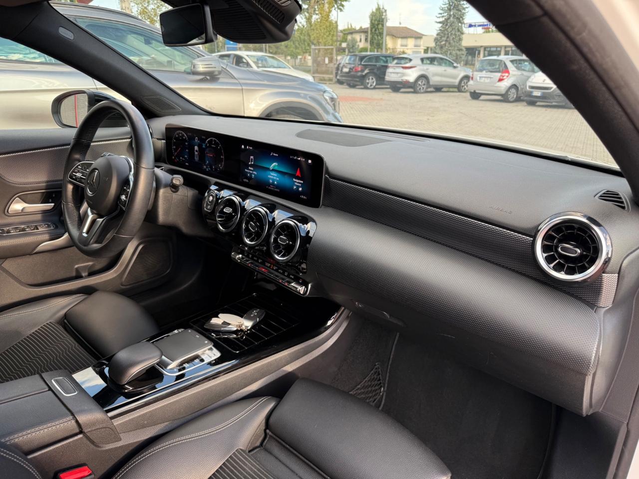 Mercedes-benz A 180 d Automatic Sport