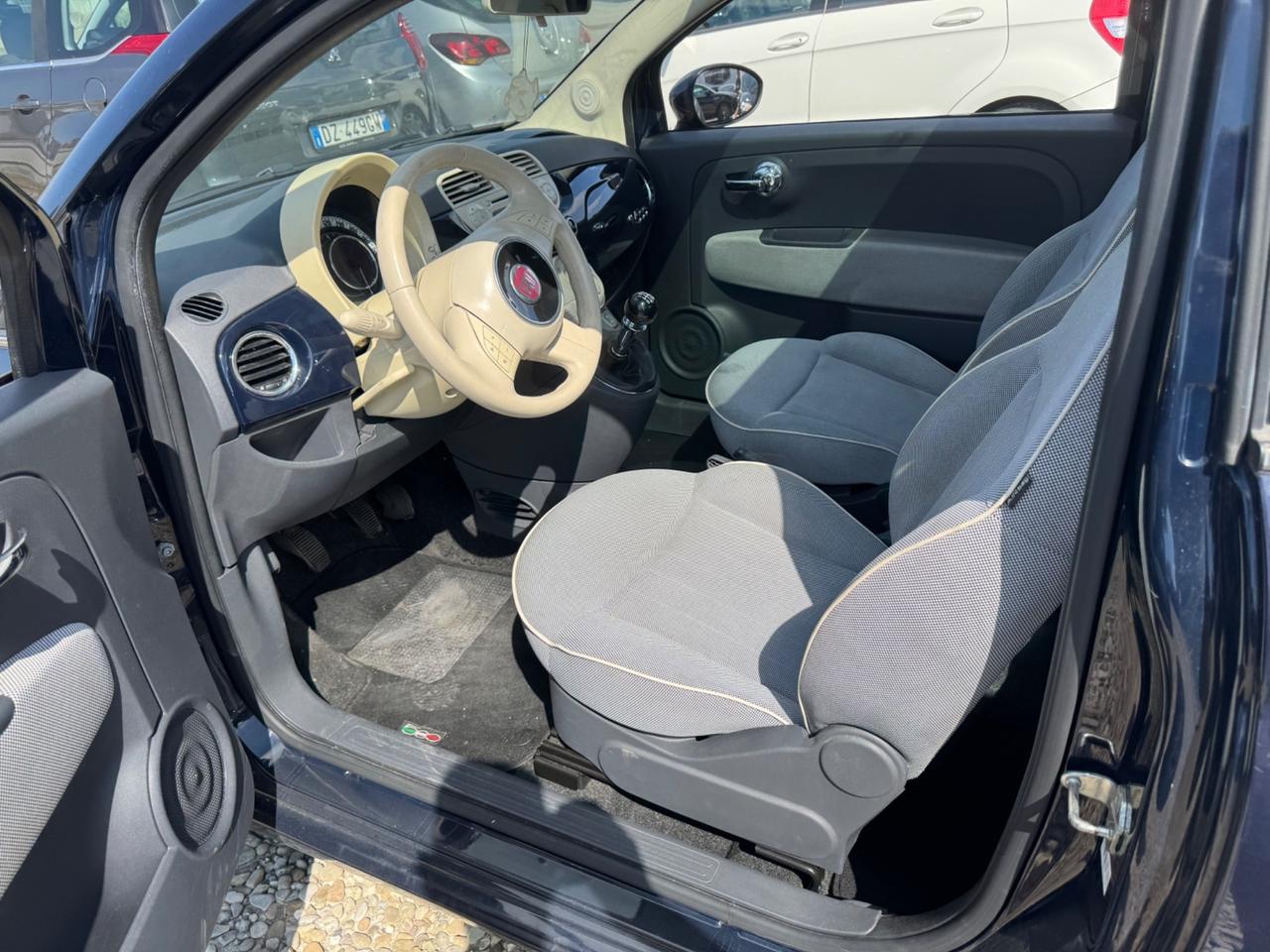 Fiat 500 1.2 EasyPower Pop Star