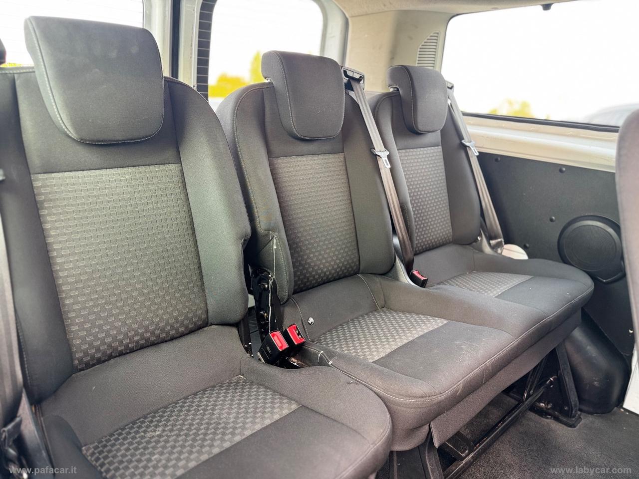 FORD Tran.Cust.320 2.0EcoB.130 PC Combi Trend
