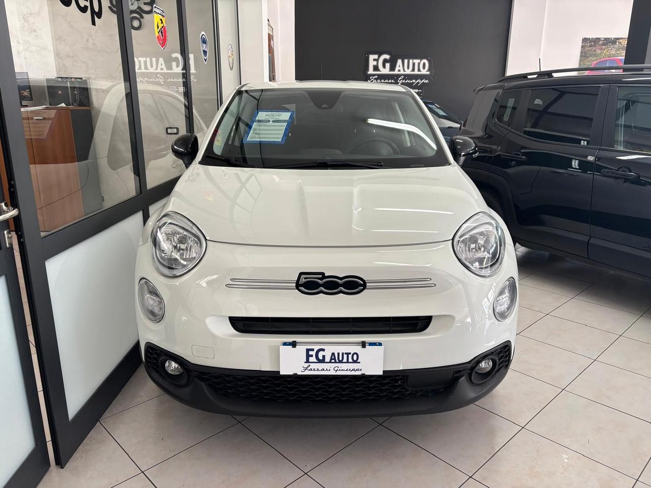 Fiat 500X 1.3 MultiJet 95 CV Club