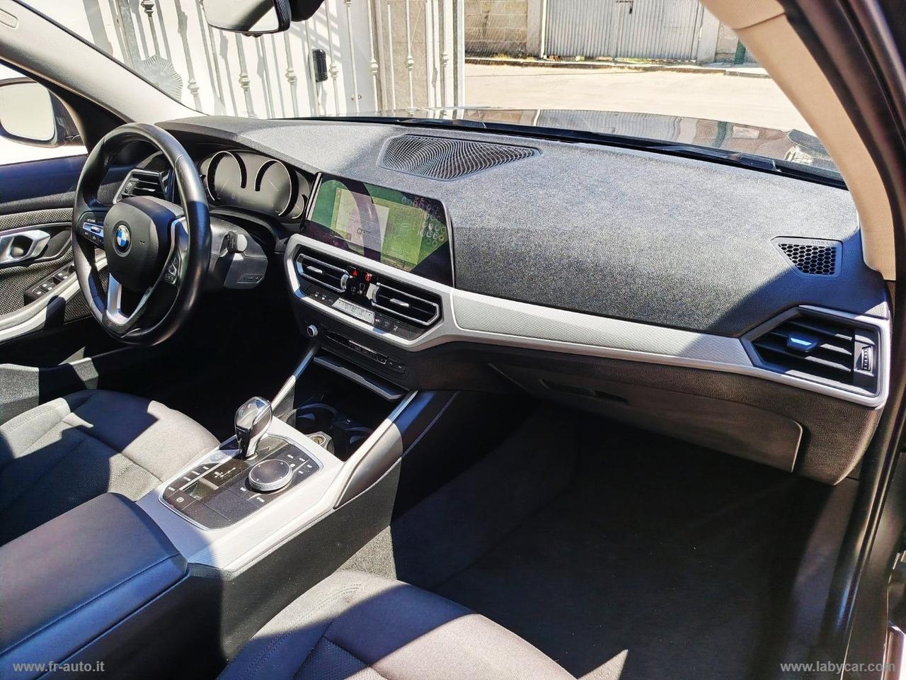 BMW 318d Touring Msport