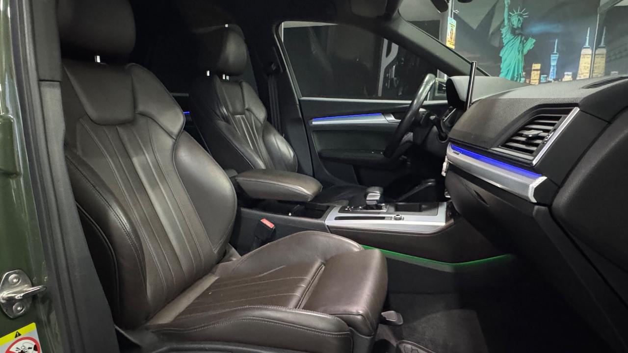 Audi Q5 SPB 40 TDI quattro S tronic line-2021