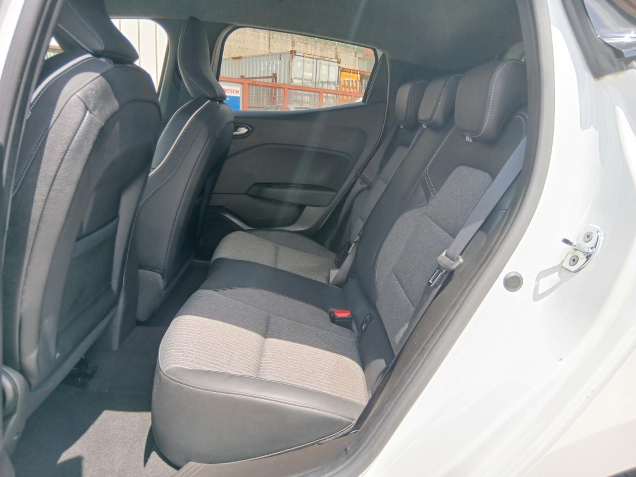 Renault Clio TCe 100 CV GPL 5 porte Techno
