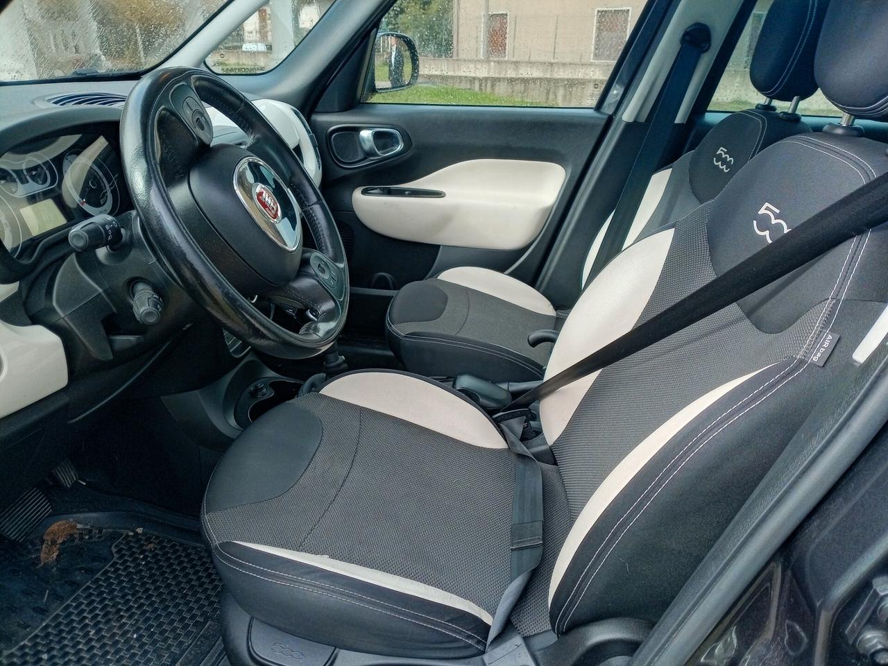 Fiat 500L 1.3 Multijet 95 CV Trekking cambio automatico