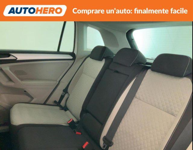 VOLKSWAGEN Tiguan 2.0 TDI SCR DSG Sport BlueMotion Technology