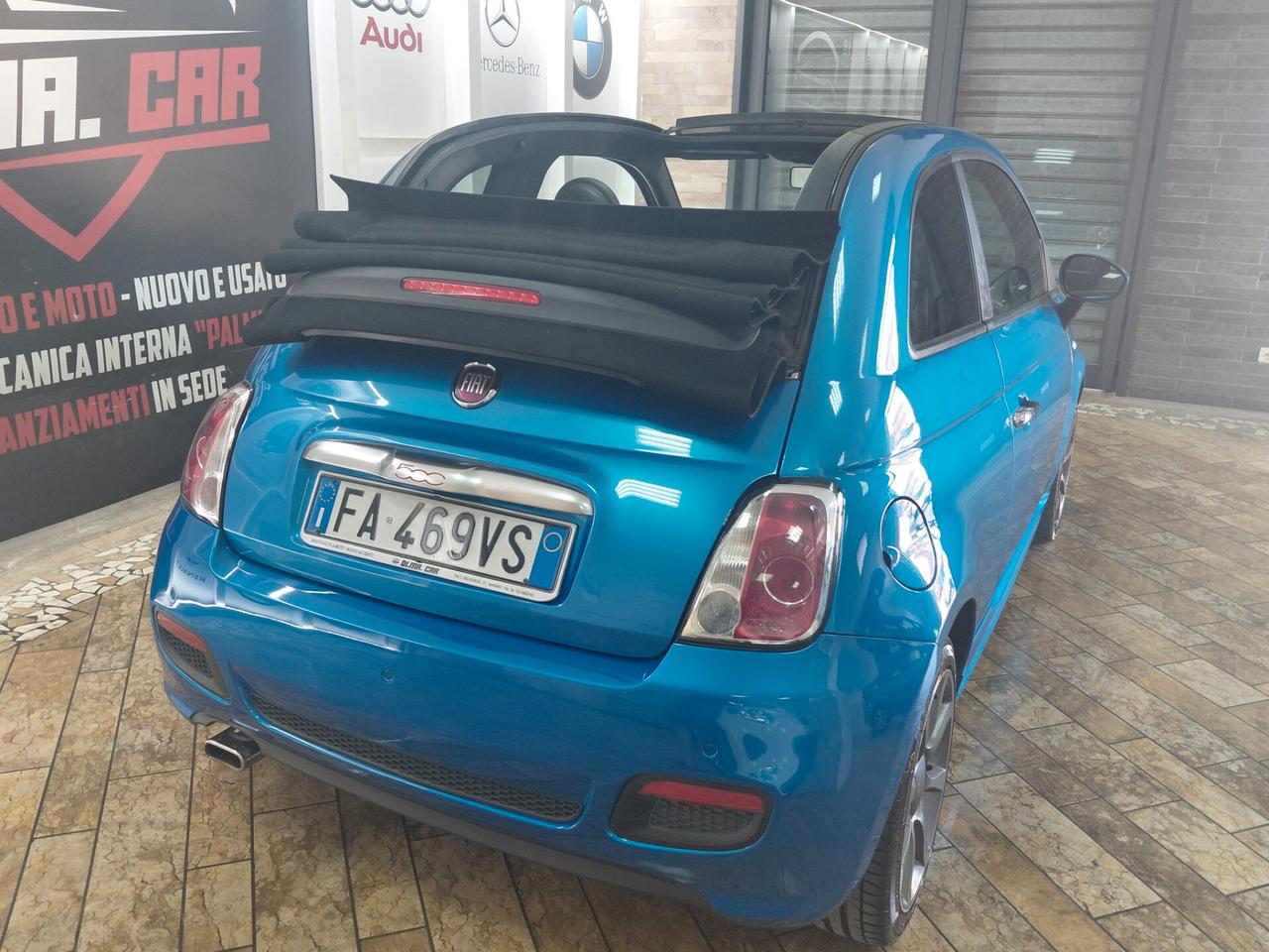 Fiat 500 500C