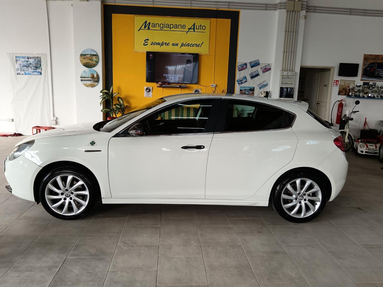 Alfa Romeo Giulietta 2.0 JTDm-2 170 CV Progression