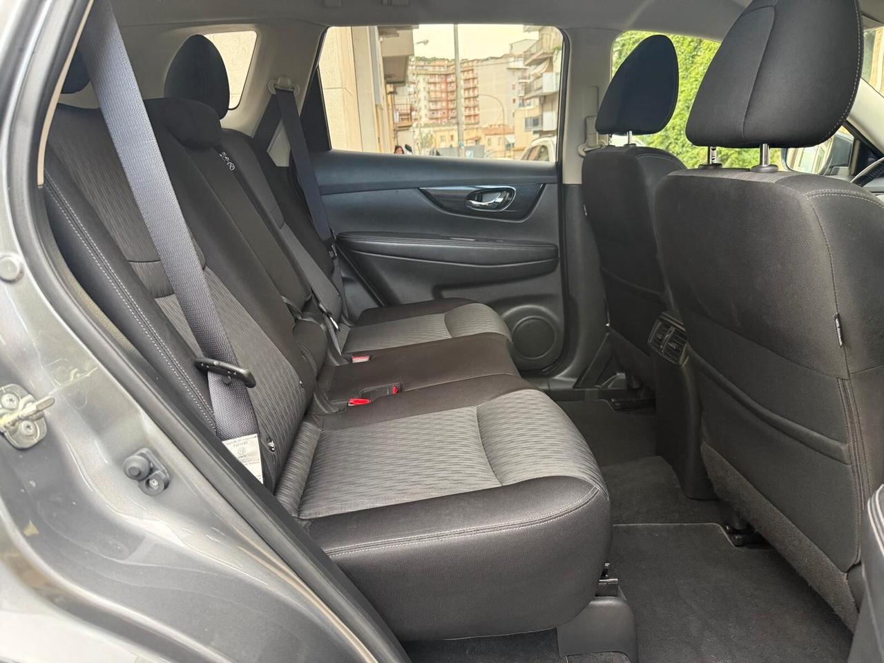 Nissan X-Trail dCi 150 2WD Tekna
