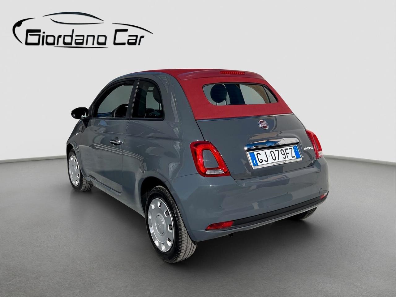 Fiat 500 1.0 Hybrid Cult