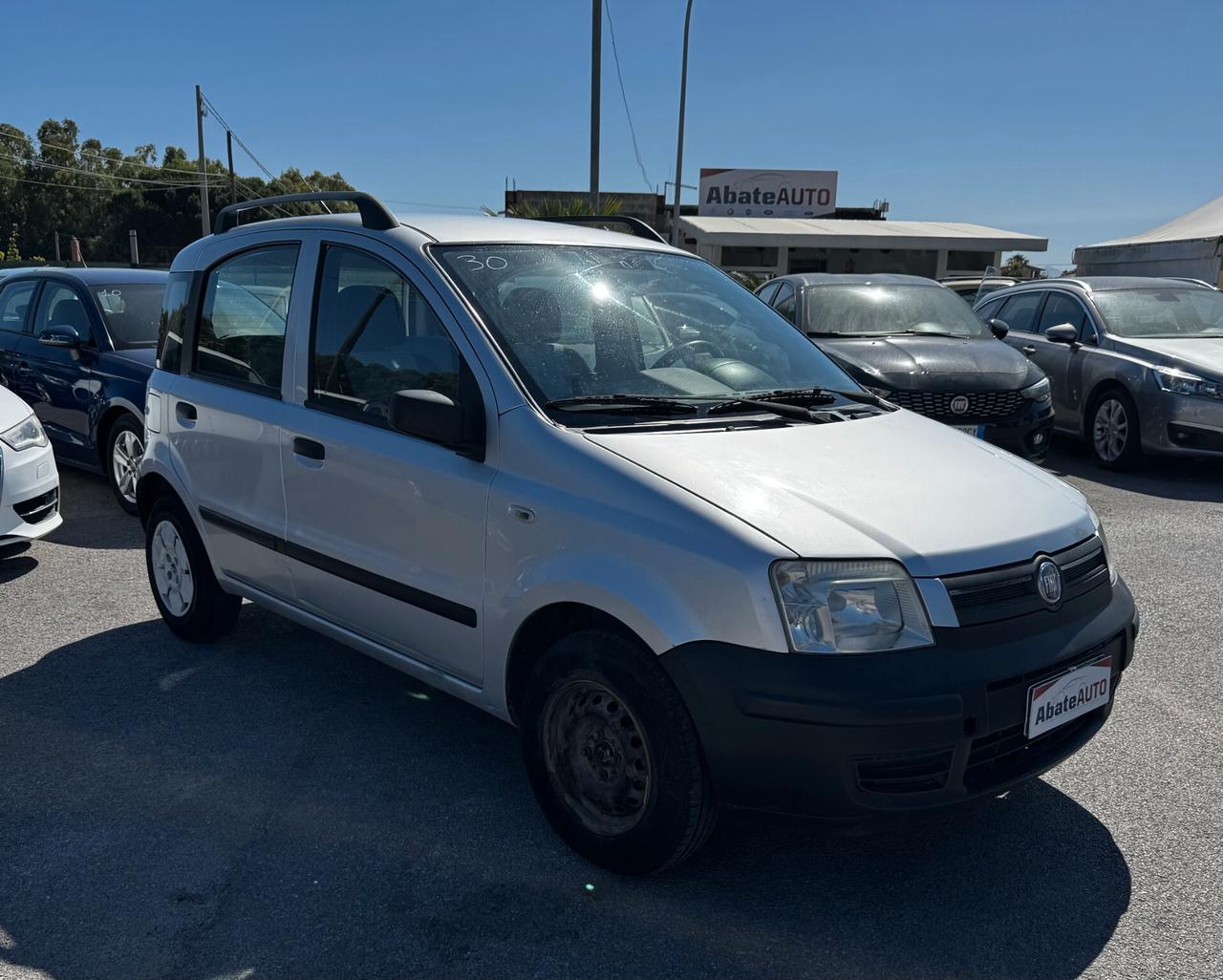 Fiat Panda 1.3 MJT 16V Emotion