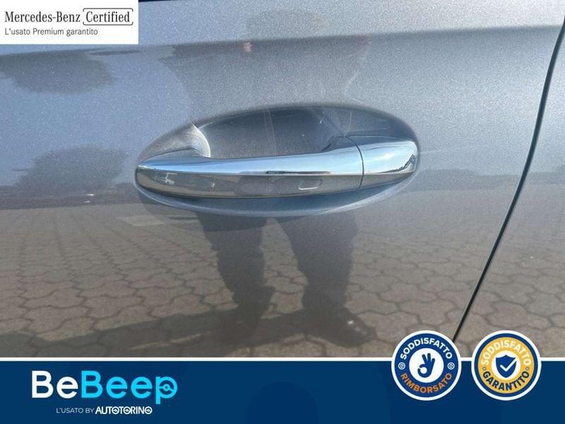 Mercedes-Benz Classe B B 200 D PROGRESSIVE ADVANCED PLUS AUTO