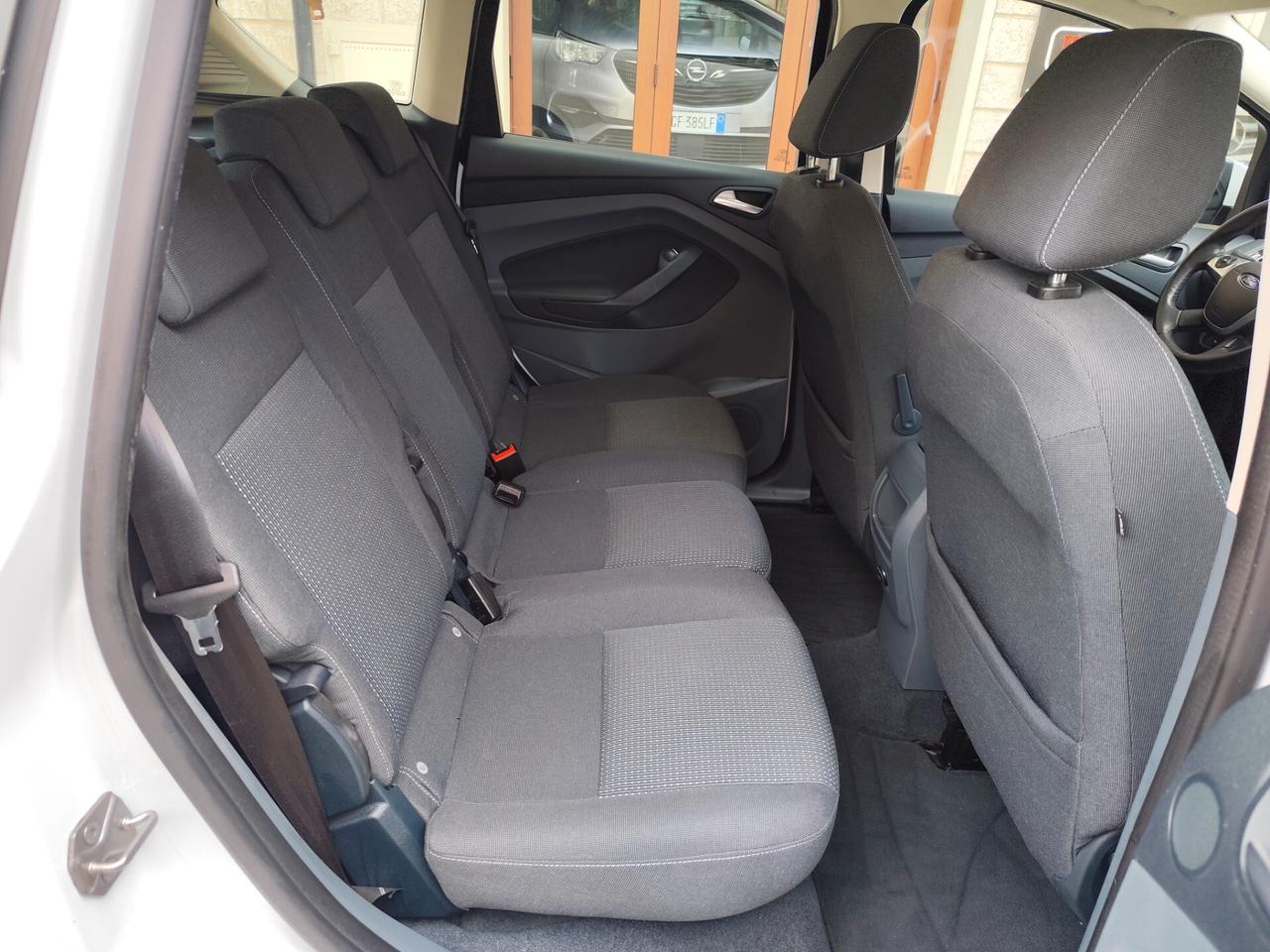 Ford C-Max 1.6 TDCi 95CV UNIPRO PERFETTA