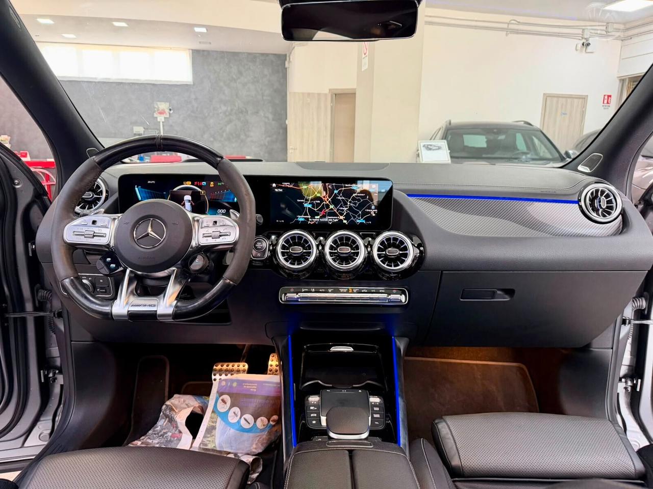 Mercedes GLA 45S AMG 4Matic FULL OPTIONAL 11/2022