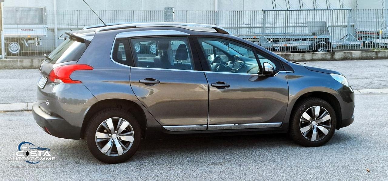 Peugeot 2008 1.6 hdi Sedili Riscaldati ok neopate