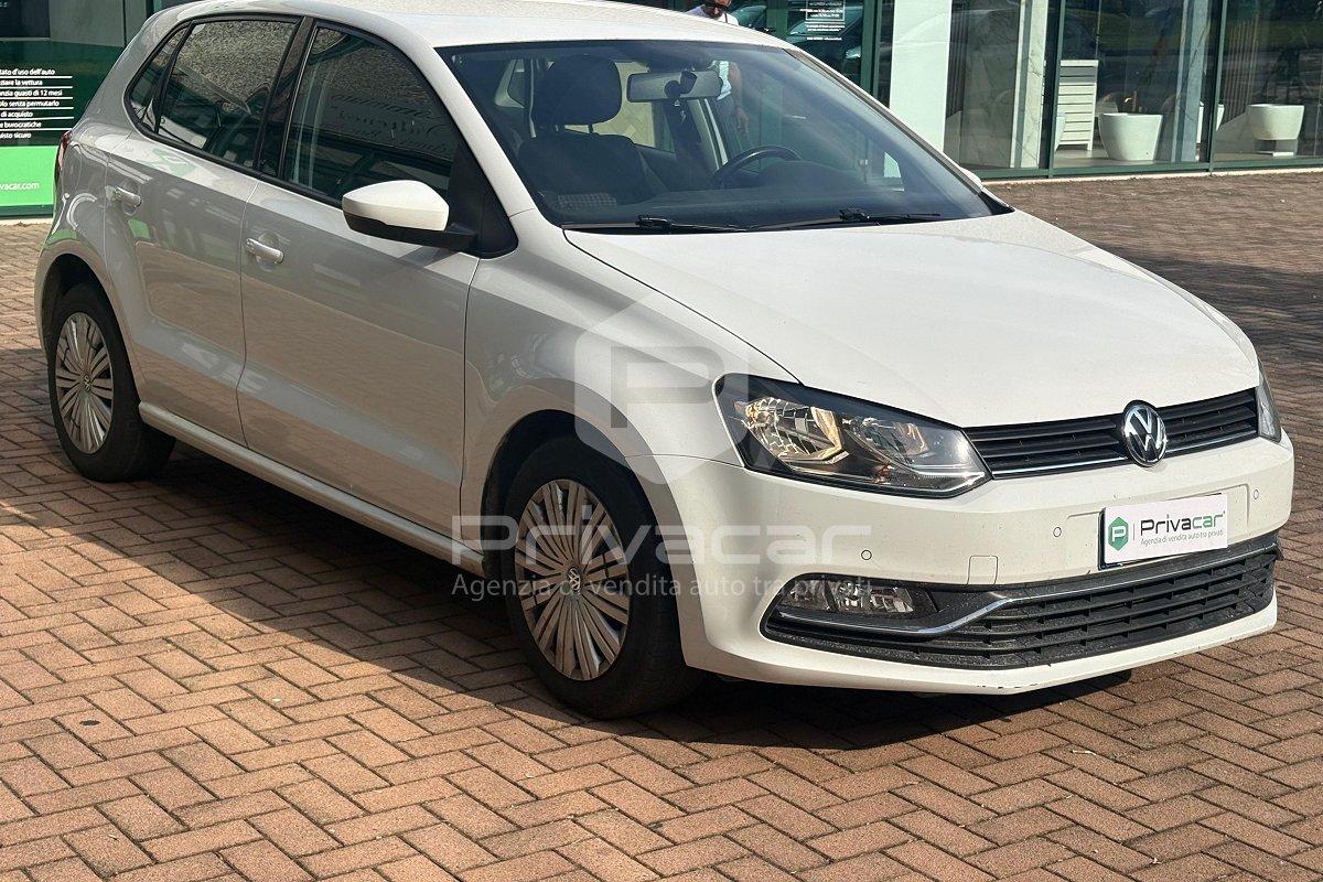 VOLKSWAGEN Polo 1.4 TDI 90 CV DSG 5p. Comfortline BlueMotion Technology