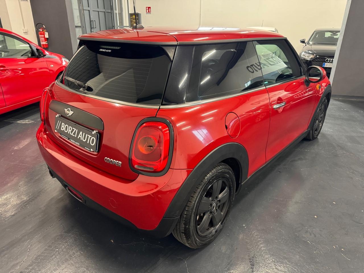 Mini 1.5 Cooper 3p EURO 6! TAGLIANDATA!