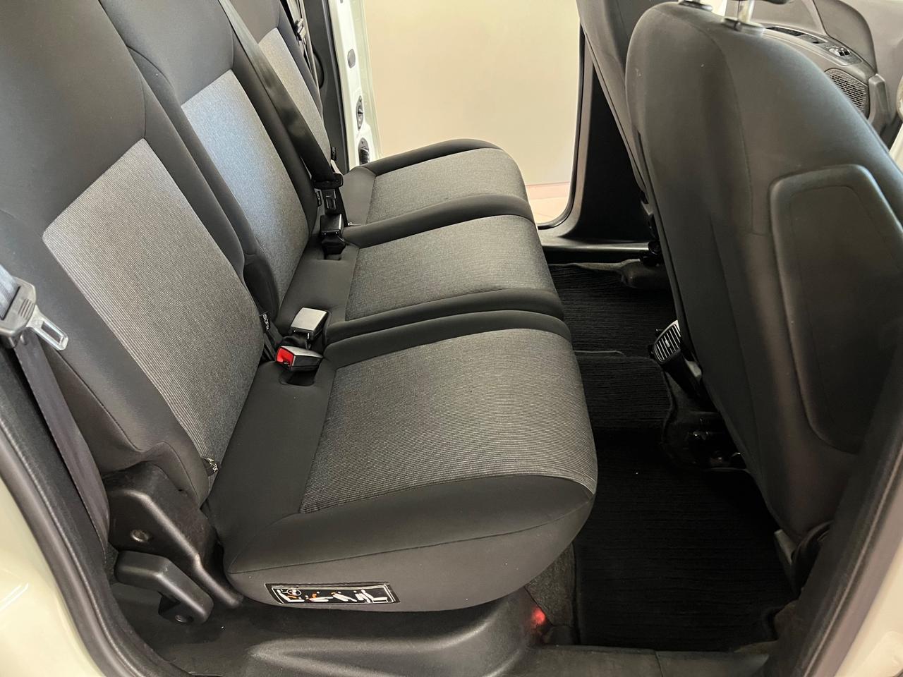 Fiat Doblo Doblò 1.3 MJT PC Combi N1 SX