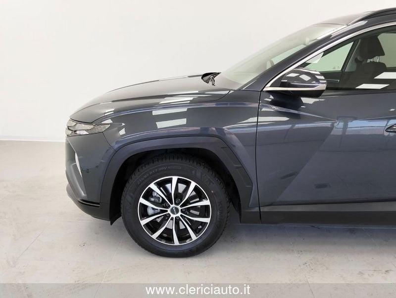 Hyundai Tucson 1.6 HEV aut. Exellence