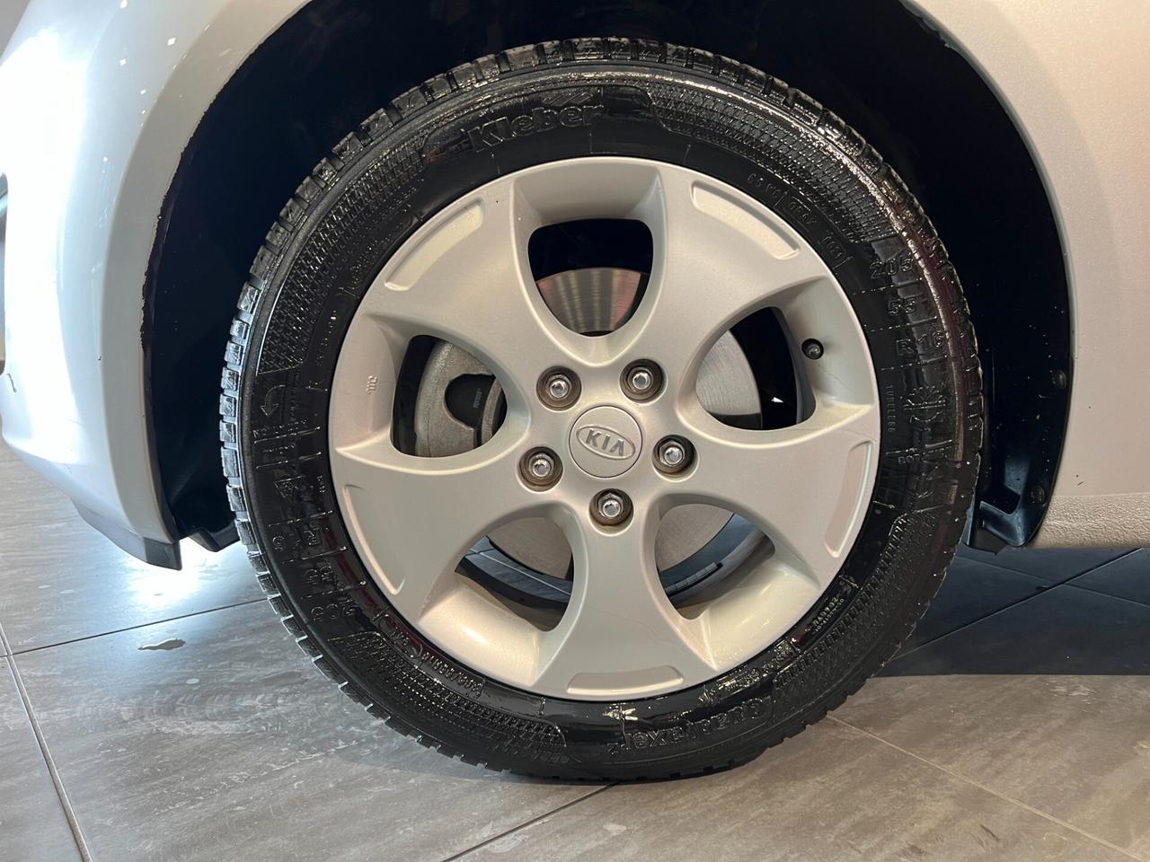 Kia Venga 1.4 CRDi 90CV WGT EX